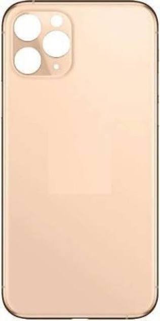 PHONE 11 PRO BACK GOLD